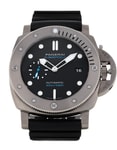 Pre-Owned Panerai Submersible Watch